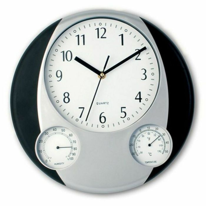 Reloj de Pared Vintage Coconut 149301 (10 Unidades) 2