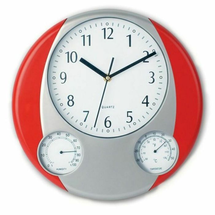 Reloj de Pared Vintage Coconut 149301 (10 Unidades) 1