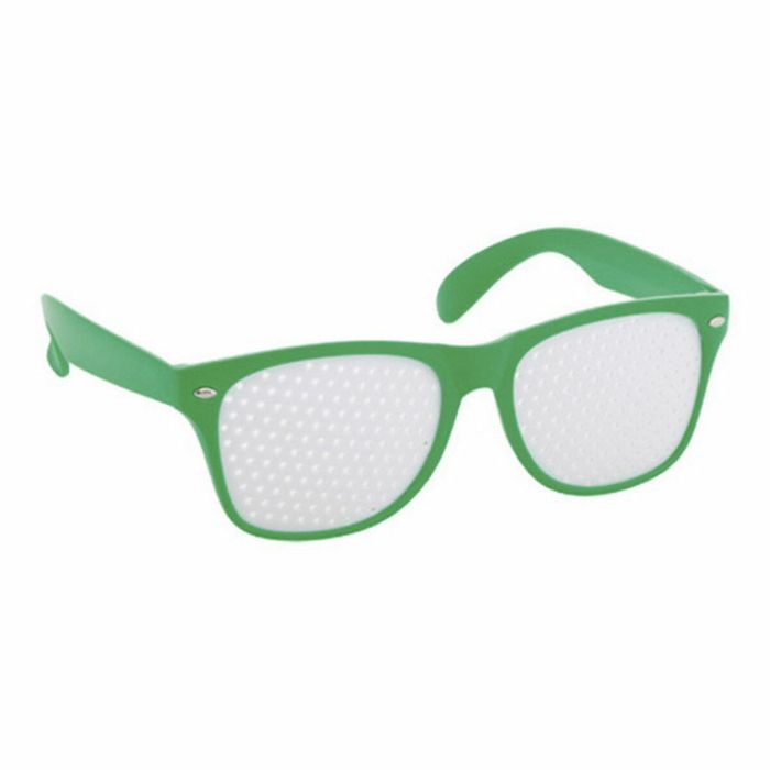 Gafas de Sol Unisex 144234 Perforadas 1