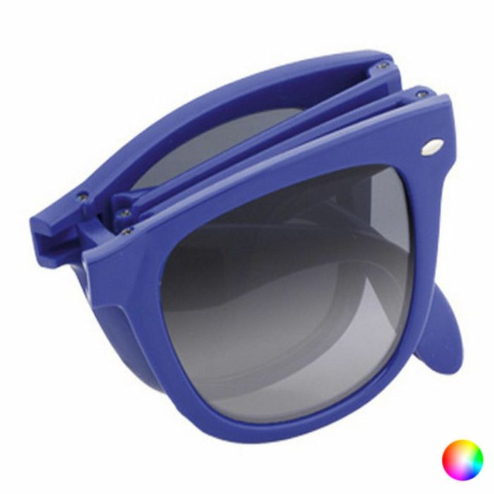Gafas de Sol Unisex 144310 Plegable (10 Unidades) 6