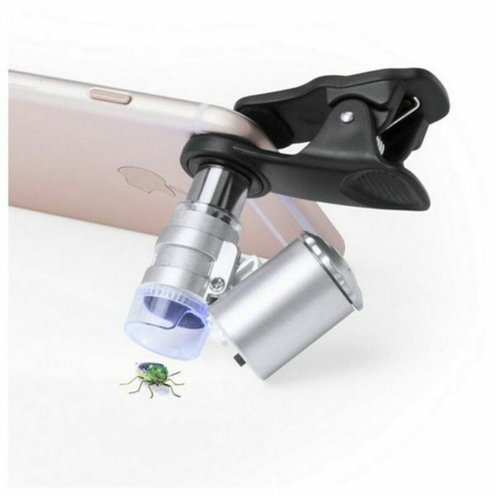 Microscopio para Smartphone 145134 (100 Unidades) 1