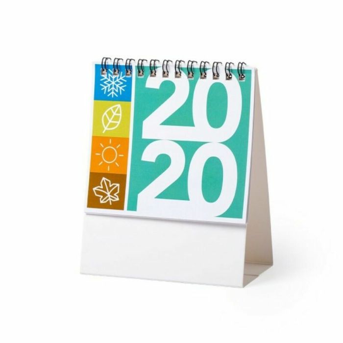 Calendario de Sobremesa 142320 (25 Unidades) 3
