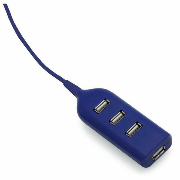 Hub USB 4 Puertos 143898 (50 Unidades) 4