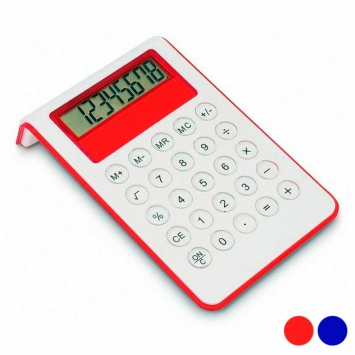Calculadora 149574 Bicolor (25 Unidades) 1