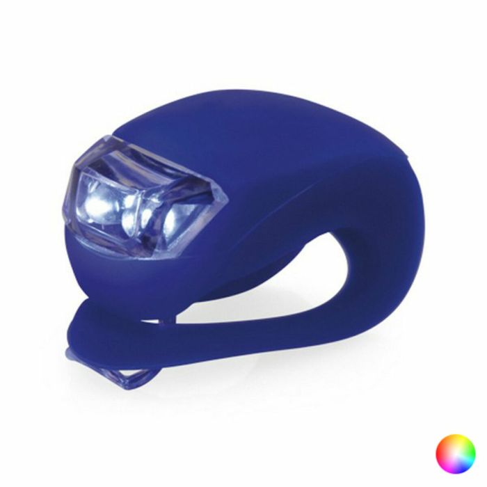 Linterna LED para Bicicleta 143685 (50 Unidades)
