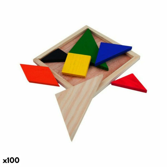Puzzle 143704 (100 Unidades)