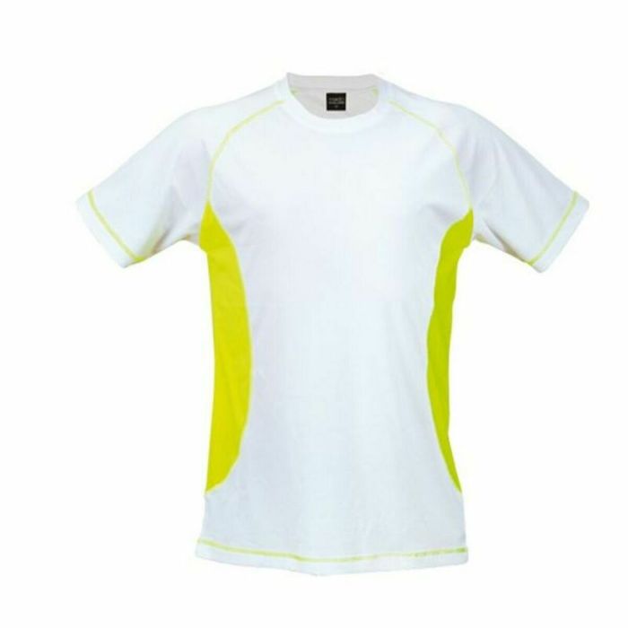 Camiseta Deportiva de Manga Corta Unisex 144473 (10 Unidades) 4