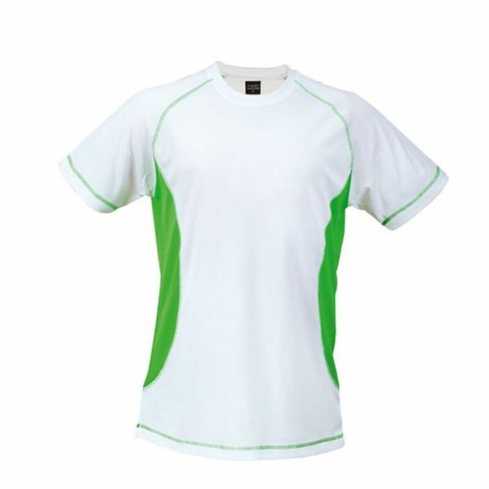 Camiseta Deportiva de Manga Corta Unisex 144473 1