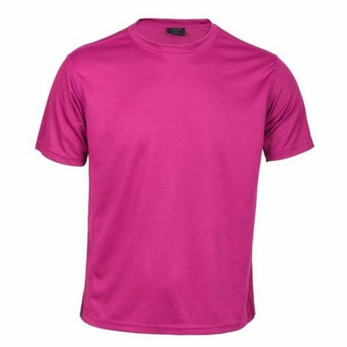 Camiseta Deportiva de Manga Corta Unisex 145247 (10 Unidades) 5