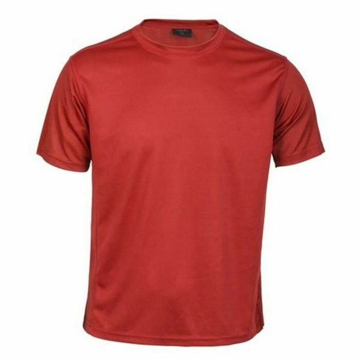 Camiseta Deportiva de Manga Corta Unisex 145247 (10 Unidades) 2