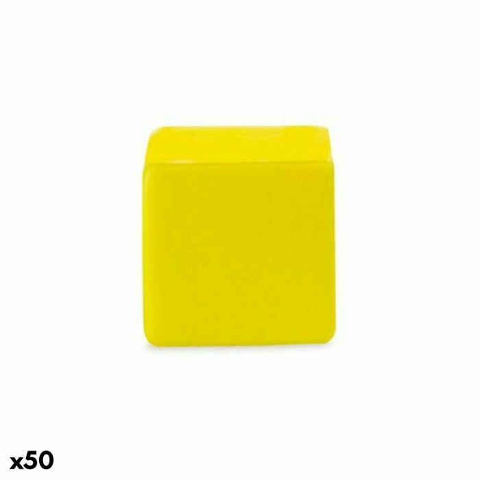 Cubo Antiestrés 144271 (50 Unidades)