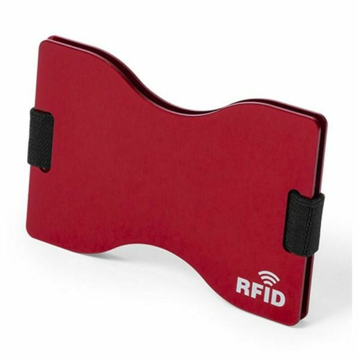 Tarjetero RFID 145188 Protección RFID antirrobos electrónicos 1 Compartimento (100 Unidades) 1