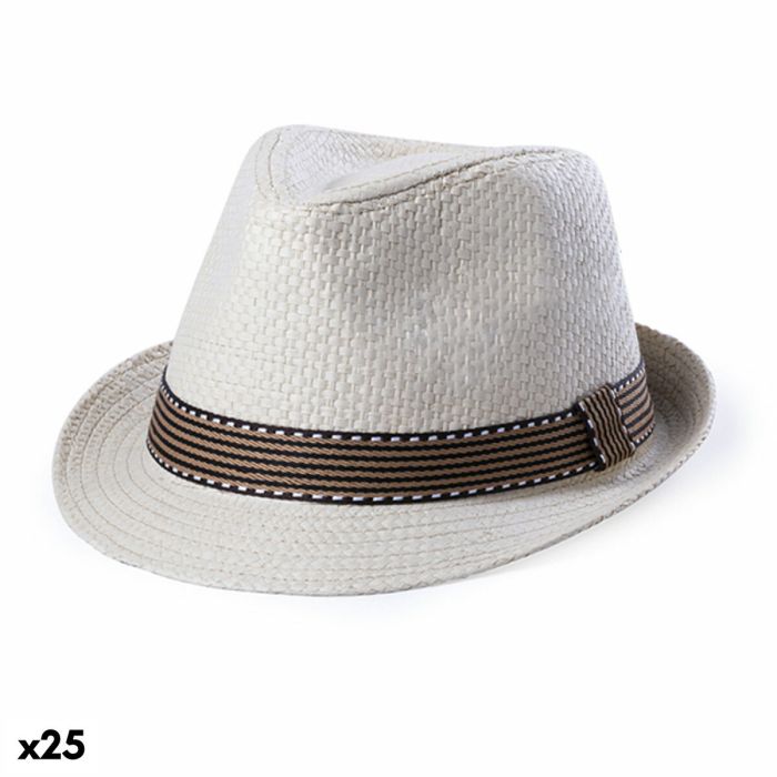 Sombrero 145912 Natural (25 Unidades)