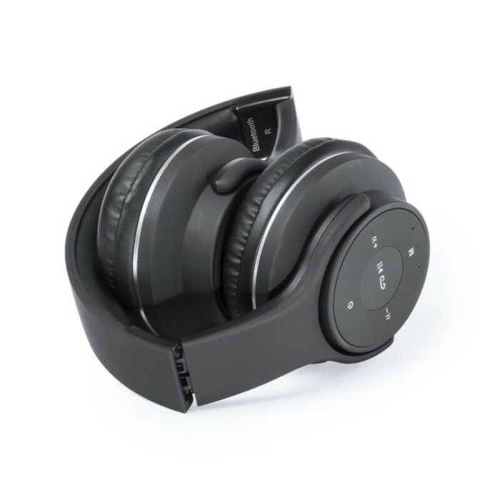 Auriculares de Diadema Plegables con Bluetooth Xtra Battery 146131 (10 Unidades) 1