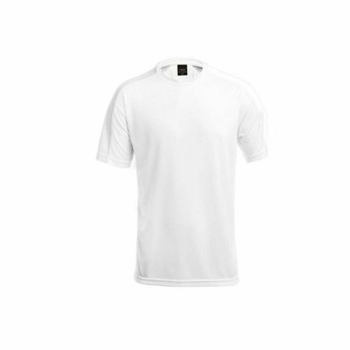 Camiseta Deportiva de Manga Corta Unisex 146221 (10 Unidades) 4