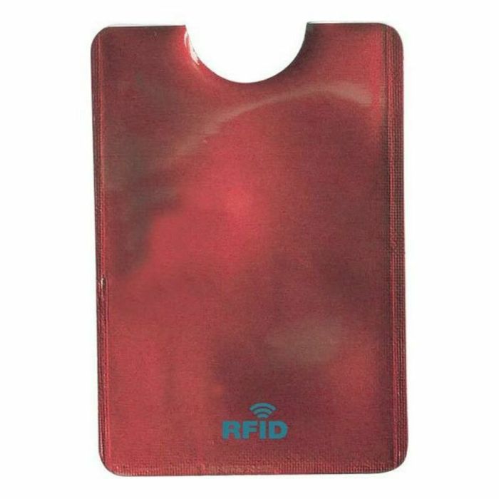 Tarjetero RFID 146363 Adhesivo Protección RFID antirrobos electrónicos 1 Compartimento (100 Unidades) 2