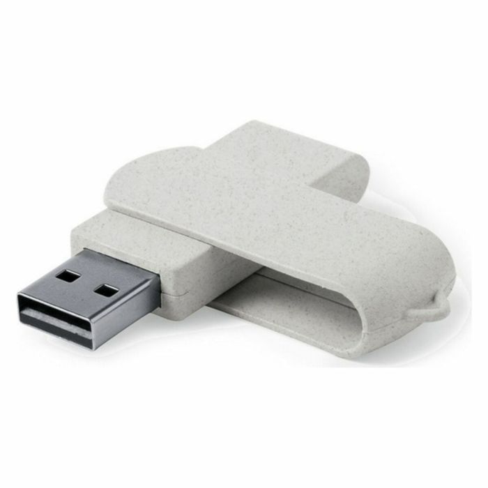 Memoria USB 146470 16GB Natural (50 Unidades) 1