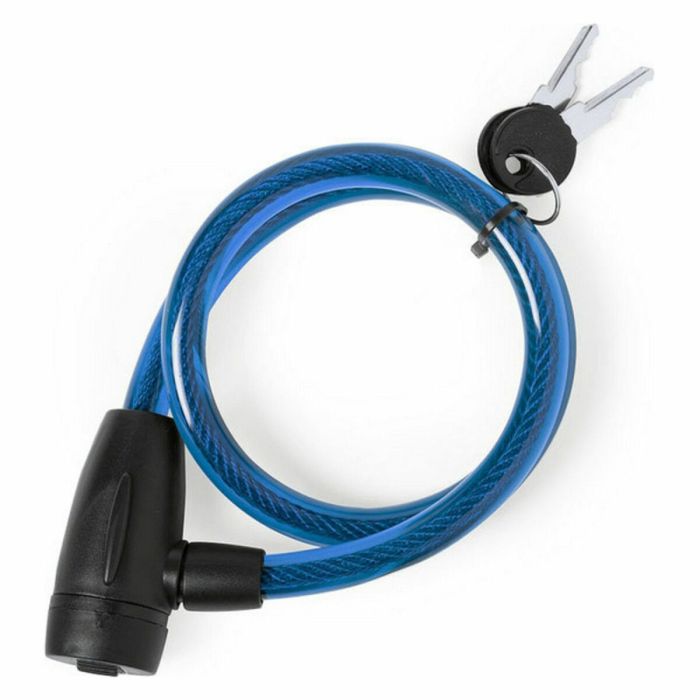 Cable con candado 146491 (50 Unidades) 1