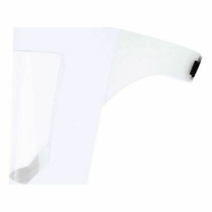 Pantalla de Protección Facial Yogu·Joy 142584 Blanco (5 Unidades) 1