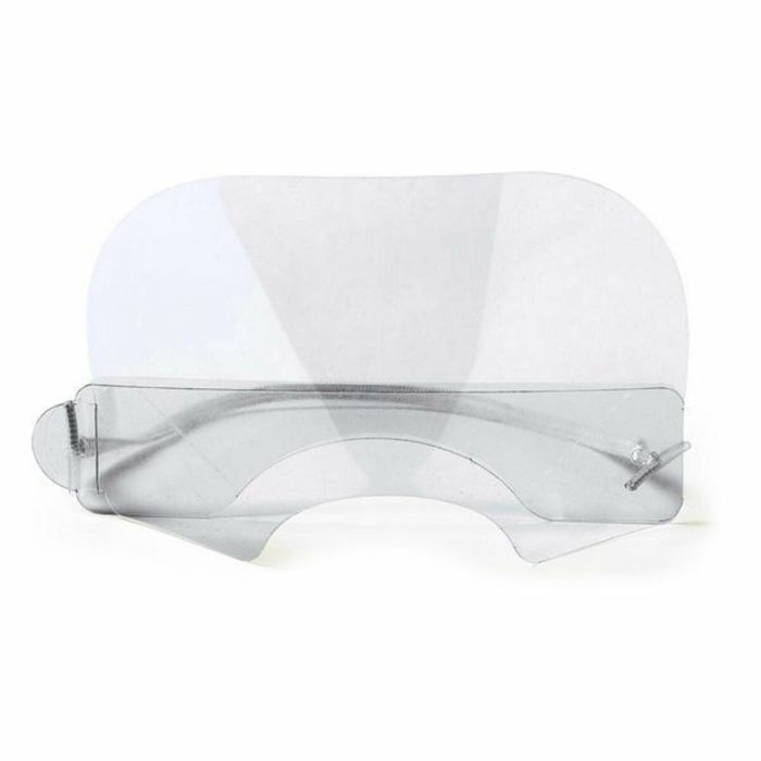 Pantalla de Protección Facial Yogu·Joy 142573 Transparente (100 Unidades) 1