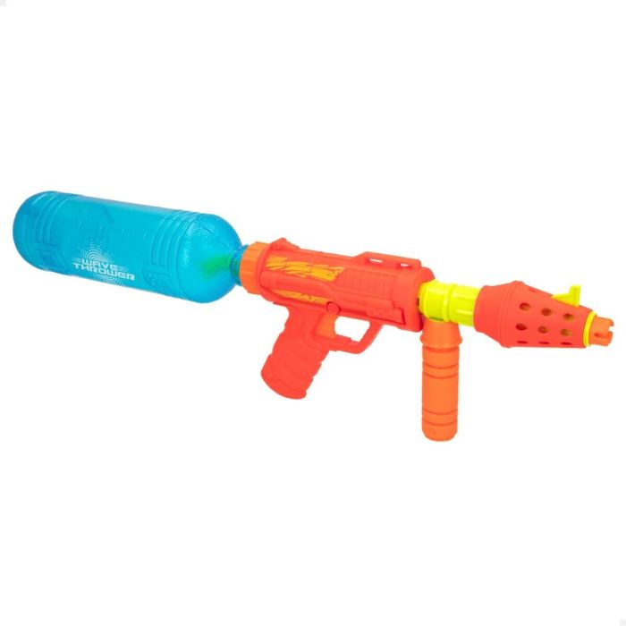Pistola de Agua Wave Thrower Blaster 50 x 14 x 7 cm (6 Unidades) 3