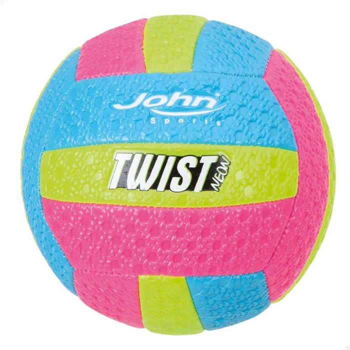 Balón de Voleibol John Sports 5 Ø 22 cm (12 Unidades) 3
