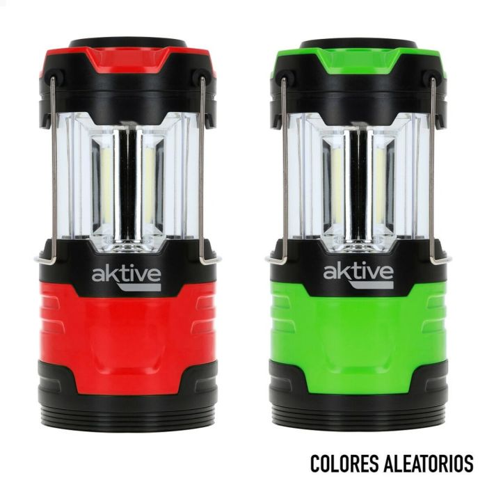 Farol LED Aktive Camping (6 Unidades) 1