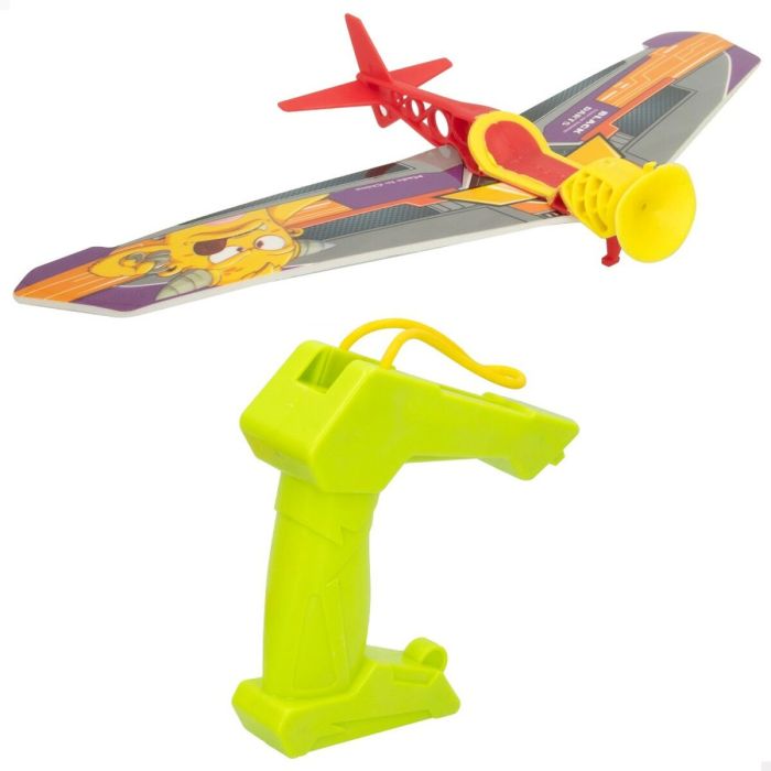 Lanzador Colorbaby Let's Fly 14,5 x 3,5 x 25 cm Avión 2