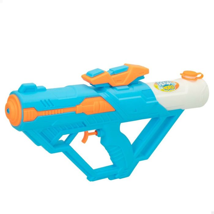 Pistola de Agua Colorbaby 38 x 20 x 6,5 cm (12 Unidades) Azul Naranja 3
