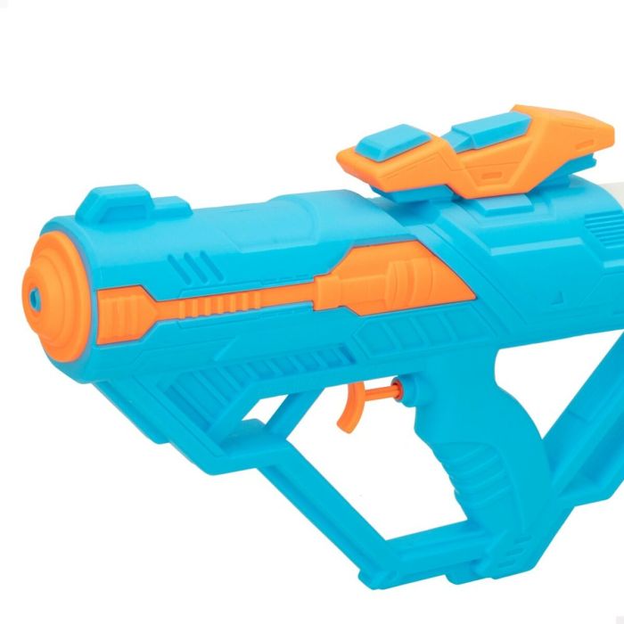 Pistola de Agua Colorbaby 38 x 20 x 6,5 cm (12 Unidades) Azul Naranja 2