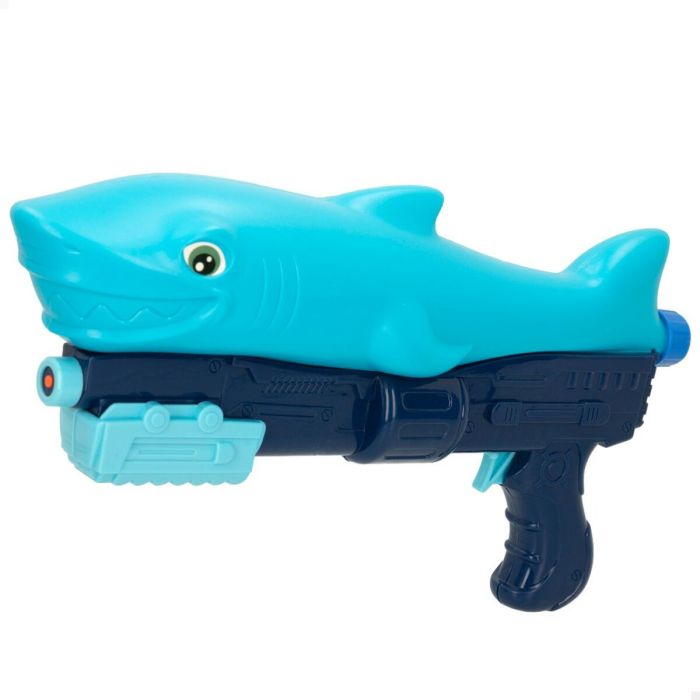 Pistola de Agua Colorbaby 32 x 18,5 x 7,5 cm (6 Unidades) Tiburón 3