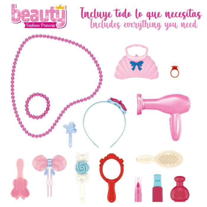 Tocador Colorbaby Beauty Accesorios 2