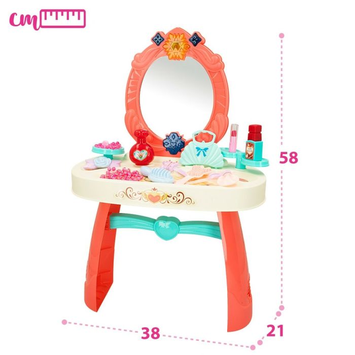 Tocador Colorbaby Beauty Accesorios 1