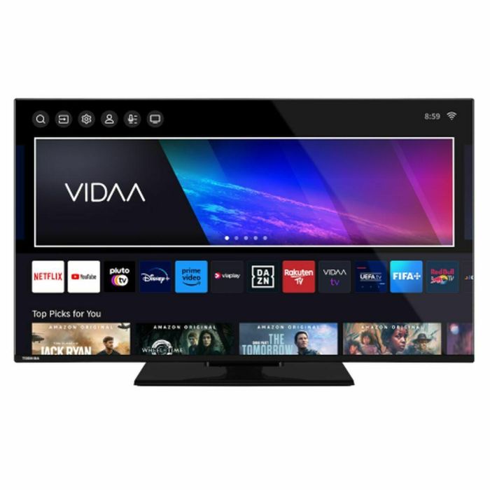 Smart TV Toshiba 43UV3463DG 4K Ultra HD 43" D-LED Smart TV Toshiba 43UV3463DG 4K Ultra HD 43" D-LED
