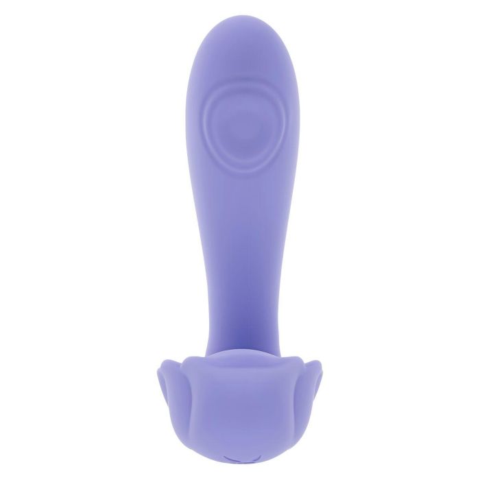 Vibrador Punto G Evolved Playboy Lila 6 Vibrador Punto G Evolved Playboy Lila 6