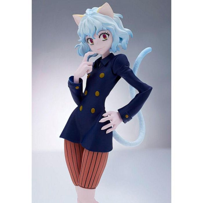 Figura Pop up Parade Neferpitou Hunter x Hunter 16cm 3