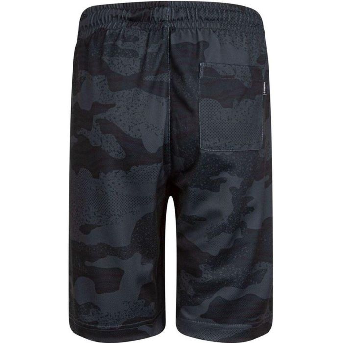 Pantalón Corto Deportivo Converse Jungle Camo AOP Mesh Gris Pantalón Corto Deportivo Converse Jungle Camo AOP Mesh Gris