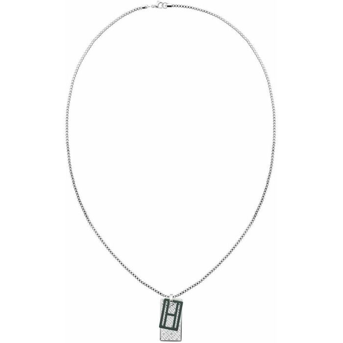 Collar Hombre Tommy Hilfiger 50 cm 0 Collar Hombre Tommy Hilfiger 50 cm 0