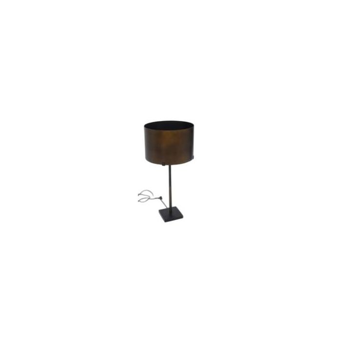 Lampara Sobremesa Item Home DKD Home Decor Bronce 40 x 80 x 40 cm Lampara Sobremesa Item Home DKD Home Decor Bronce 40 x 80 x 40 cm
