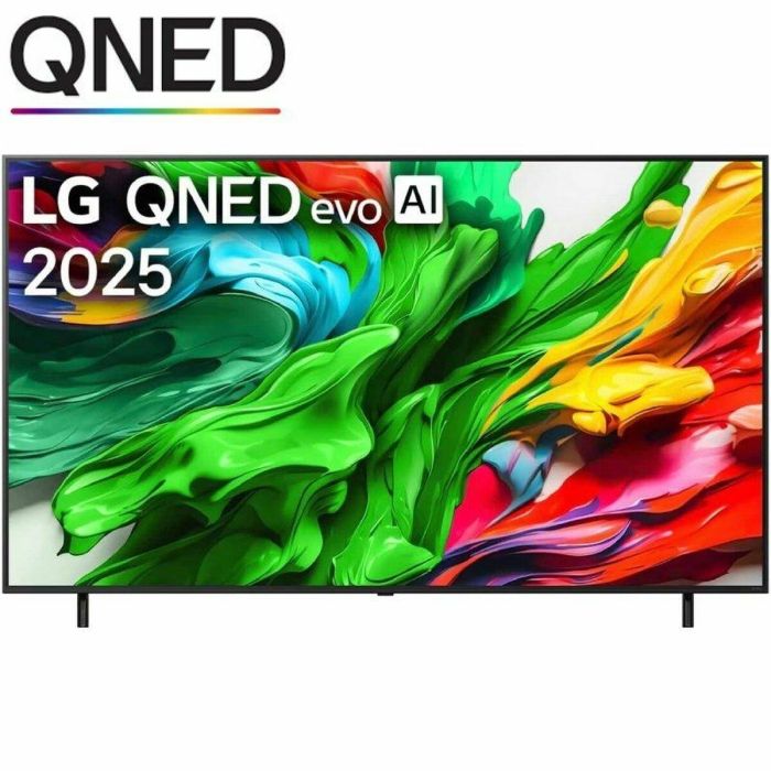 LG 55QNED87A6B TV QNED evo AI 55" 4K Ultra HD Smart TV Wifi Negro