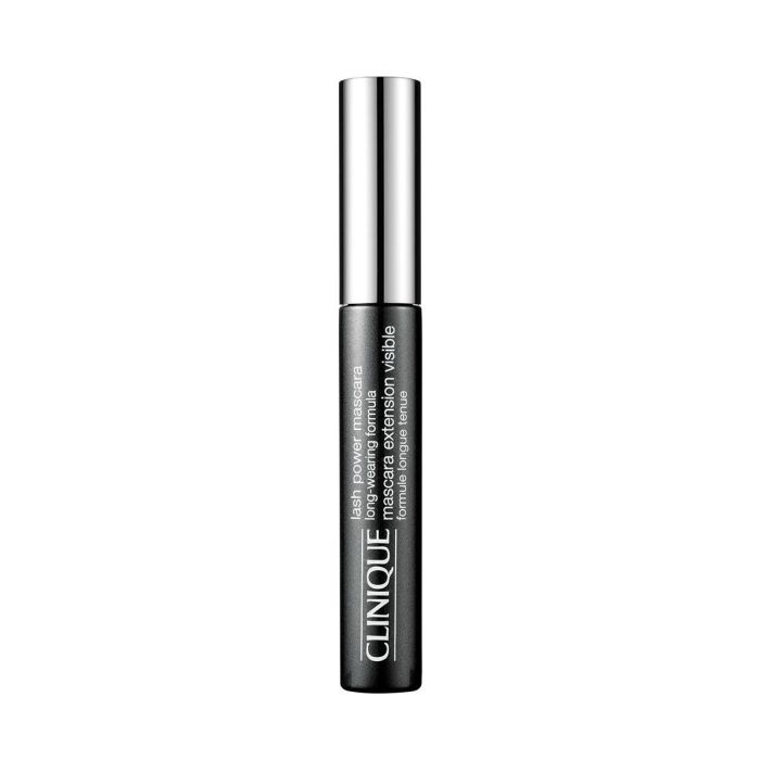 Clinique Máscara de Pestañas LASH POWER #black, Larga Duración, Volumen y Longitud, Acabado Natural