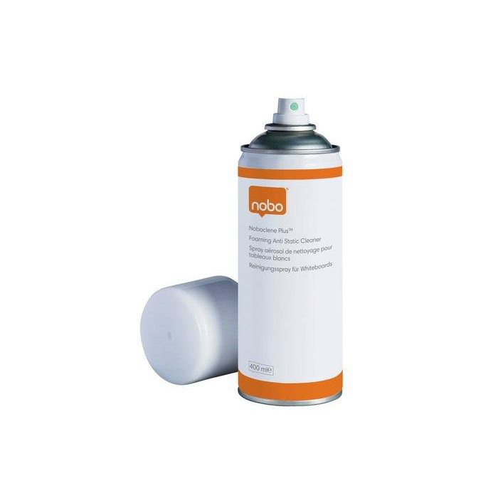 Spray De Limpieza Nobo Para Pizarra Blanca 400Ml (Uso Regular)