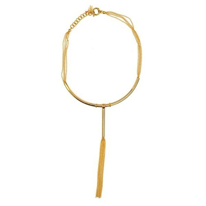 Collar Mujer Folli Follie 1N17T013Y 38-80 cm Collar Mujer Folli Follie 1N17T013Y 38-80 cm