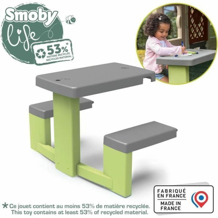 Juguete educativo Smoby Life 3