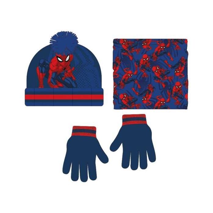 Gorro Infantil Spider-Man (Talla única)