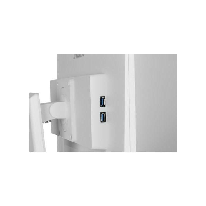 Iiyama XUB2792HSU-W6 Monitor 27" Full HD IPS 1920x1080 100Hz HDMI USB 3.2 Gen 1 Blanco 12 Iiyama XUB2792HSU-W6 Monitor 27" Full HD IPS 1920x1080 100Hz HDMI USB 3.2 Gen 1 Blanco 12