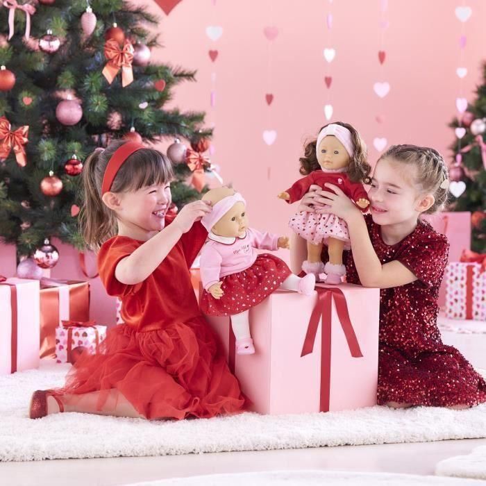 Muñeca - COROLLE - Perla - Muñeca para personalizar - 36 cm - Aroma vainilla - 4 años 4 Muñeca - COROLLE - Perla - Muñeca para personalizar - 36 cm - Aroma vainilla - 4 años 4