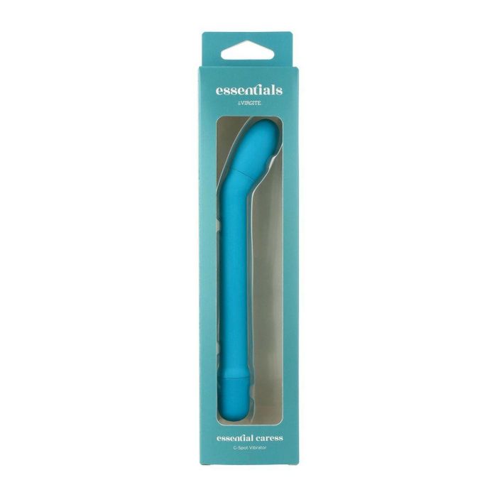 Vibrador Punto G Virgite Azul 11 Vibrador Punto G Virgite Azul 11