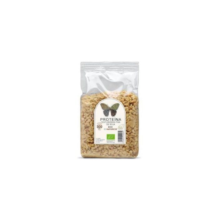 NATURCID Proteína de Soja Texturizada Fina Ecológica 300g