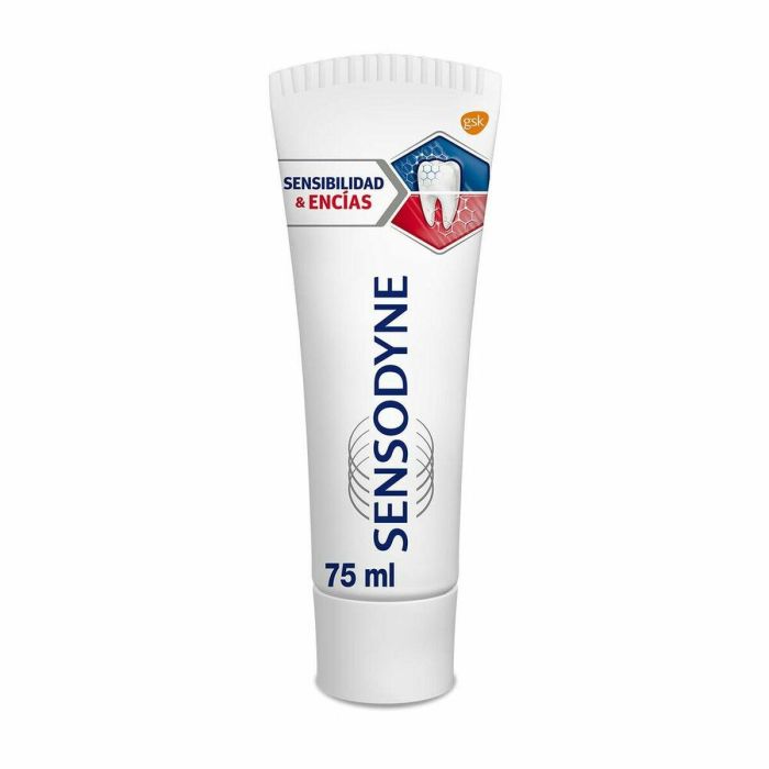 Sensodyne Sensibilidad & Encías Crema Dental 1